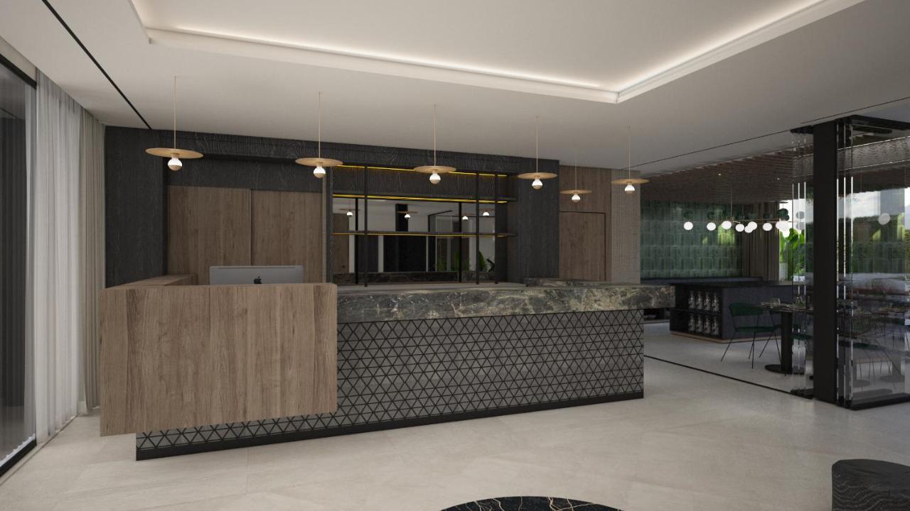 M. Hotel Сан-Антоніо Екстер'єр фото