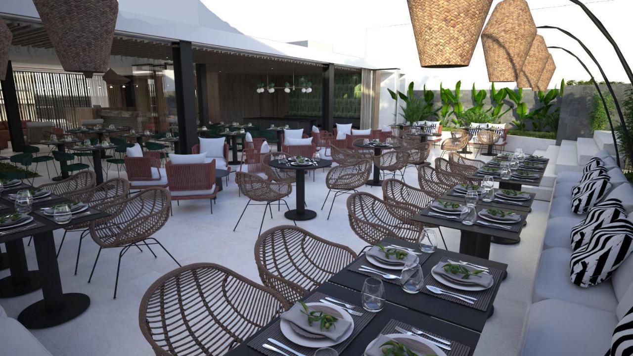 M. Hotel Сан-Антоніо Екстер'єр фото