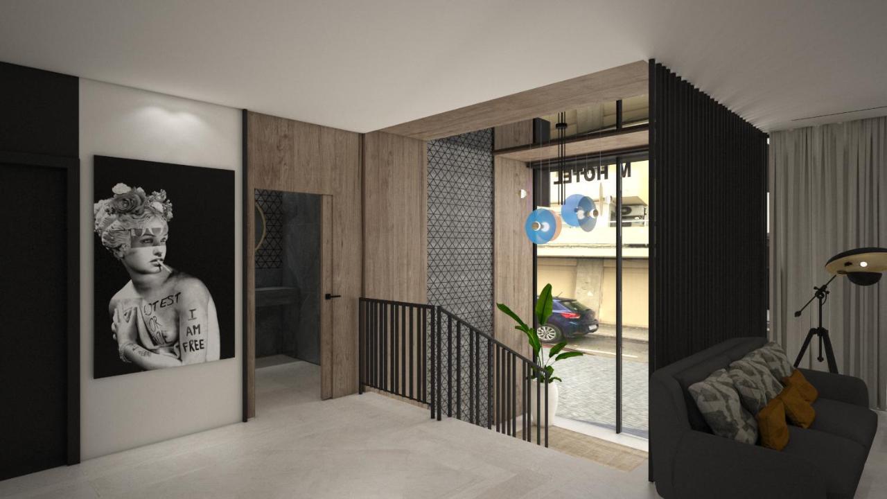 M. Hotel Сан-Антоніо Екстер'єр фото