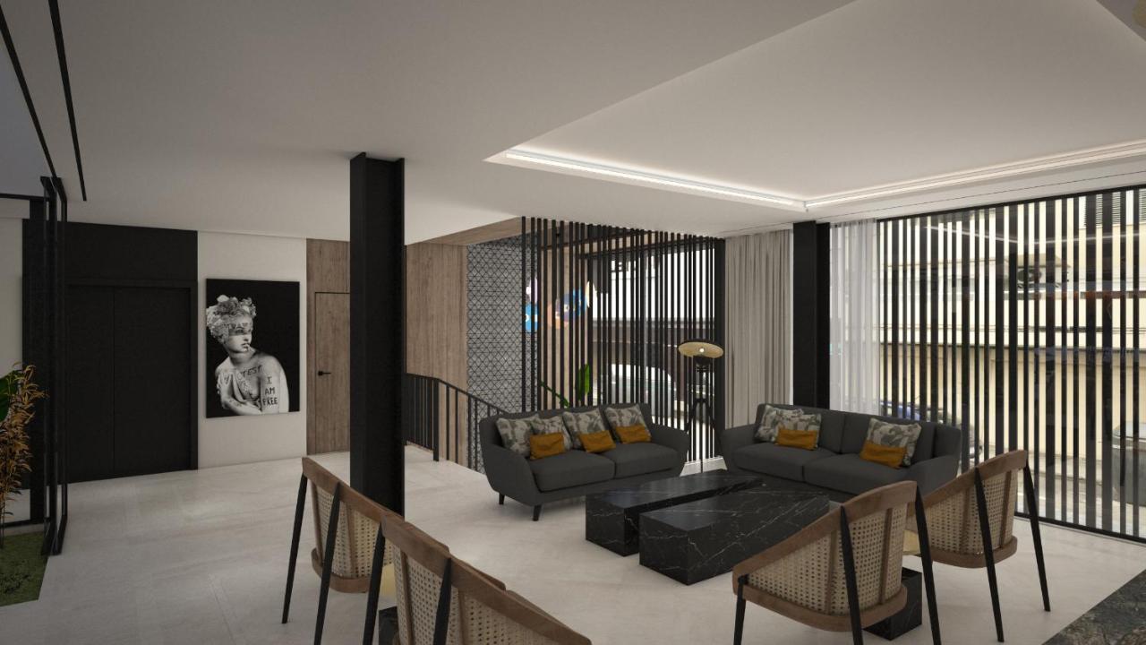 M. Hotel Сан-Антоніо Екстер'єр фото