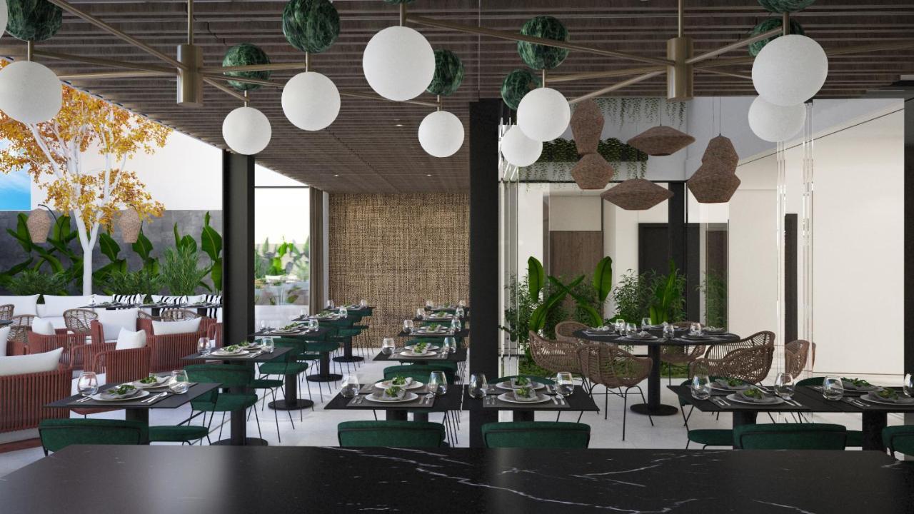 M. Hotel Сан-Антоніо Екстер'єр фото