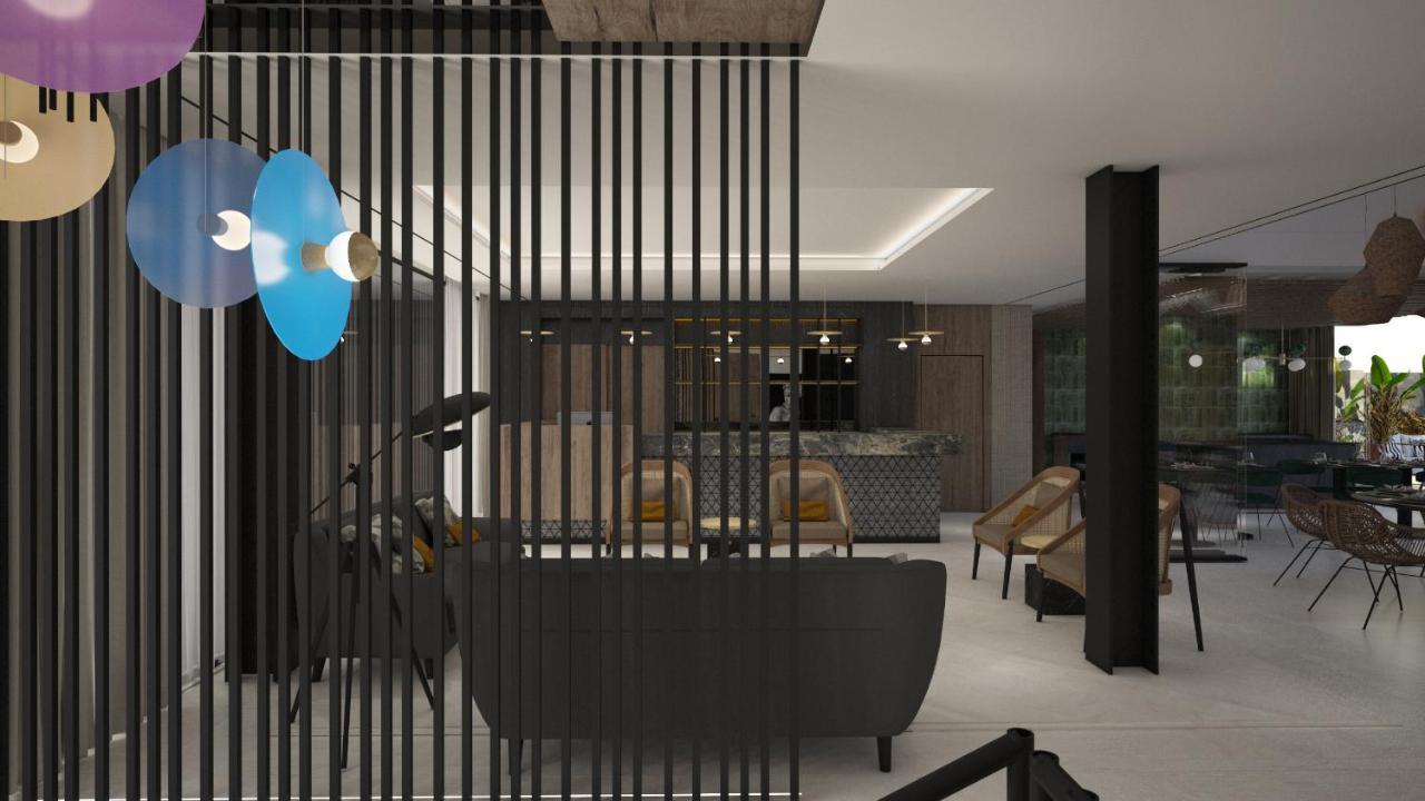 M. Hotel Сан-Антоніо Екстер'єр фото